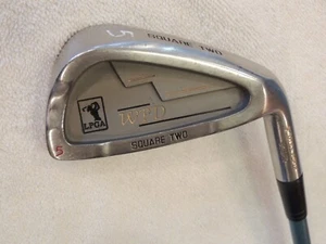 PLANCHA CUADRADA DOS LPGA MUJER Power Design 5. VÁSTAGO DE GRAFITO. - Imagen 1 de 10