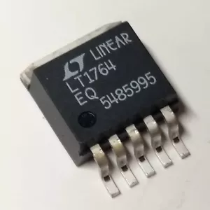 Linear LT1764EQ 3A 1.7-20 VDC Adjustable Voltage Regulator with Shutdown - Picture 1 of 2