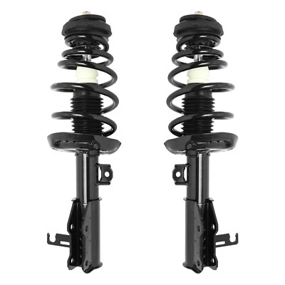 Front Pair Complete Struts & Spring Assemblies for 2014-2019 Chevrolet Impala Foto 1 de 4