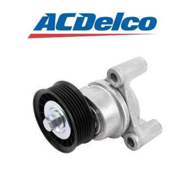 12609719 AC Delco Accessory Belt Tensioner New for Chevy Avalanche Express Van - Image 1 of 2