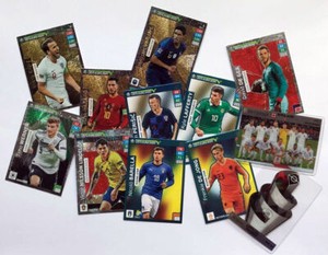 Adrenalyn XL Special Cards Road To Euro 2020 - Choose From All -