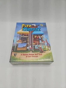 Flohmarkt Spiel ~ 100% vollständig! (NOB) Ein Schnäppchen Jagd Würfelspiel! (Kirmes) - Bild 1 von 6