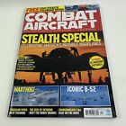 COMBAT AIRCRAFT DEC.2020 Vol 21 No 7 STEALTH SPECIAL Invisible War Plane B 52