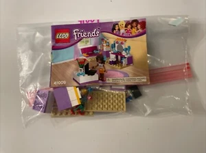 LEGO Friends Andrea's Bedroom #41009 99% COMPLETE Different Mini Figure - Picture 1 of 2