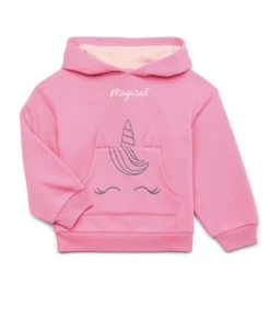 unicorn hoodie For Girls Size 7 - Picture 1 of 3