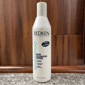 Redken Hair Cleansing Creme Clarifying Shampoo 10.1 oz 300 ML - Picture 1 of 5