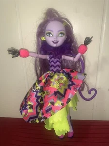 Ever After High Way Too Wonderland Kitty Cheshire Cat Doll Mattel Missing Access - Picture 1 of 7