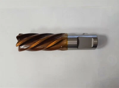 OSG 205LH 1-1/4x1-1/4" Left Hand Endmill, 5-1/2" OAL (OSG205LH / MDSB-UE9)  - Image 1 of 3