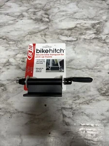 Delta Bike Hitch Block Heavy-Duty Q/R Quick Release Fork Mount Truck Bed Rack - Picture 1 of 1