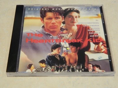 Soundtrack: The Heartbreak Kid (Original Movie Soundtrack) CD - Image 1 of 3