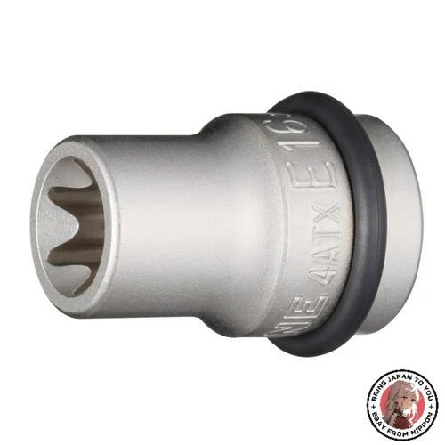 NEW TONE 1/2 Drive E-Torx Impact Socket (4ATX-E18) - Image 1 of 1