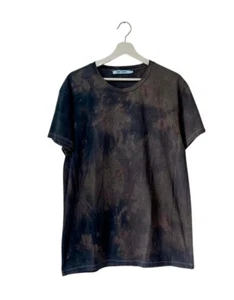 Samsøe Samsøe Herren-T-Shirt mehrfarbig stilvoll überarbeitet schmale Passform Größe XL - Bild 1 von 8