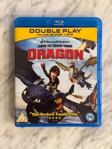 How To Train Your Dragon Blu-Ray - Picture 1 of 1
