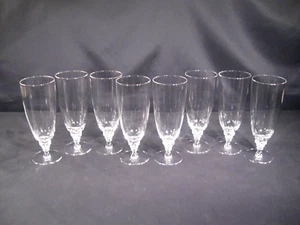Tiffin Franciscan 17501 Iced Tea Set of 8 - Picture 1 of 12