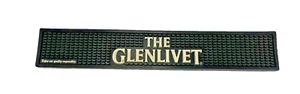 The Glenlivet 20-Inch Mancave Bar Rail Spill Mat - Picture 1 of 2