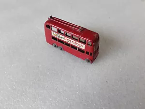 Lesney Matchbox No.56 'LONDON TROLLEY BUS' JOU 2 - Imagen 1 de 2