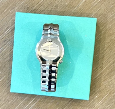 Tag Heuer Ladies Alter Ego Stainless Watch 100 M sapphire crystal Swiss made  - Image 1 of 4