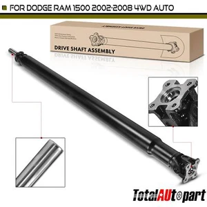 New Drive Shaft Assembly for Dodge Ram 1500 2002-2008 4WD Pickup Rear 52105918AA - Picture 1 of 8