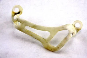 OEM Rear Brake caliper guard 2005 Suzuki RM85 RM 85 2004 2003 2002 2006 2007 - Picture 1 of 4