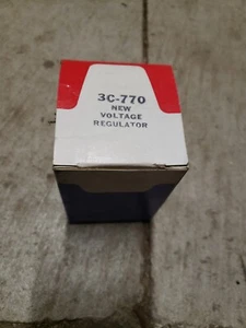 NORS 3C-770 VOLTAGE REGULATOR - Picture 1 of 8