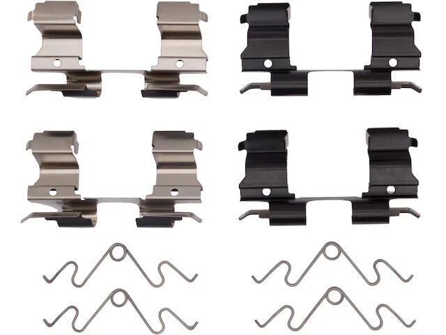 Front Brake Hardware Kit For 2010-2019 Ford Taurus 2011 2012 2013 2014 HG252GP - Image 1 of 1