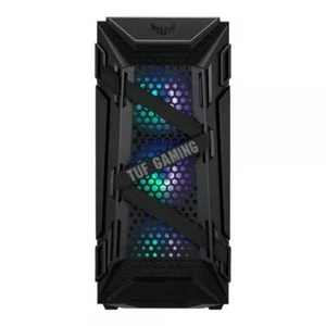 ASUS Cover Case Gaming GT301 Tuf ATX, Midi Tower, 7 Slot Erweiterung, 3X120MM - Bild 1 von 4