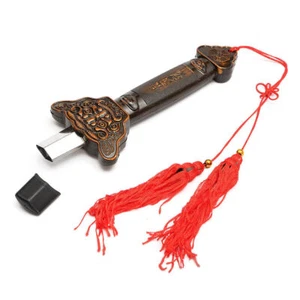 Super Sword Swallowing Illusion Close Up Street Magician Real Magic Trick Props - Picture 1 of 8