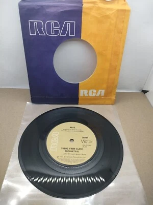 Meco ‎– Theme From Close Encounters - Image 1 of 2