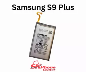 Original Akku für Samsung Galaxy S9 Plus EB-BG965ABE Batterie Battery - Bild 1 von 1