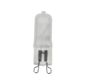 SUNLITE Q40G9/FR G9 Bi-Pin 40W 120V Frost - Picture 1 of 2