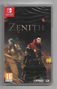 Zenith de Nintendo Switch (PAL) (Nuevo) - Imagen 1 de 1