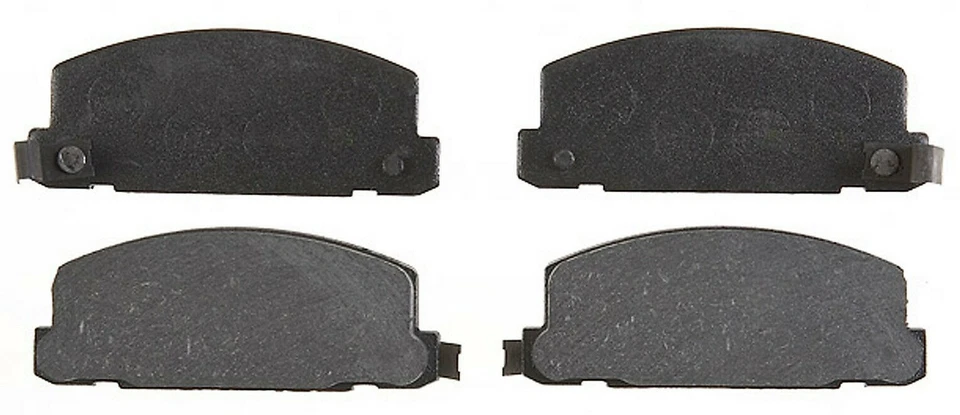 Pastillas de freno delanteras de cerámica Isuzu Pick-up 1984-1986 Isuzu Trooper 1984-1987 Foto 1 de 1