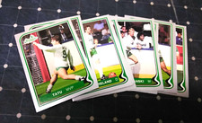 VINTAGE 1987-88 Pacific MISL DALLAS SIDEKICKS TEAM SET W/ TATU #1 MVP CARD