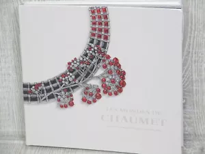 CHAUMET Paris Art Photo History Book Fine Jewelry Museum Exhibition Ltd - Bild 1 von 12