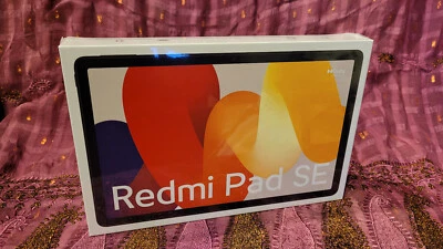 XIAOMI Redmi Pad SE 11 Inch 256GB + 8GB RAM MINT GREEN ✅ BRAND NEW ✅FREE POST✅ - Image 1 of 4