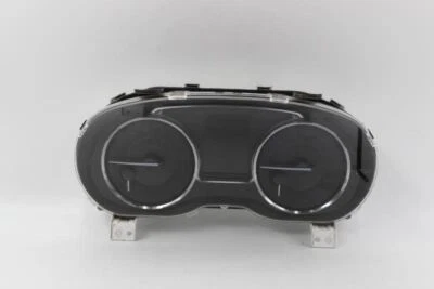Speedometer 12K Miles CVT 2016 SUBARU WRX OEM #9572 - Image 1 of 4