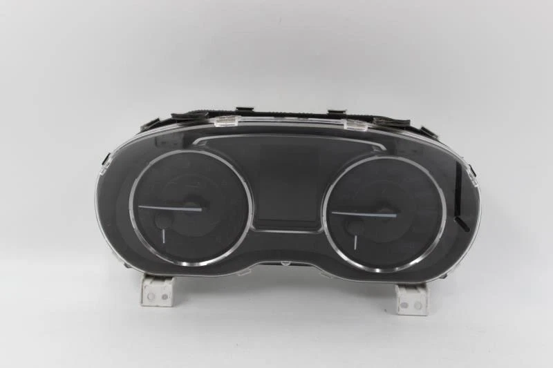 Velocímetro 12 k millas CVT 2016 Subaru WRX OEM #9572 Foto 1 de 4