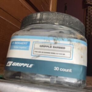Barb Wire Gripple pk of 30
