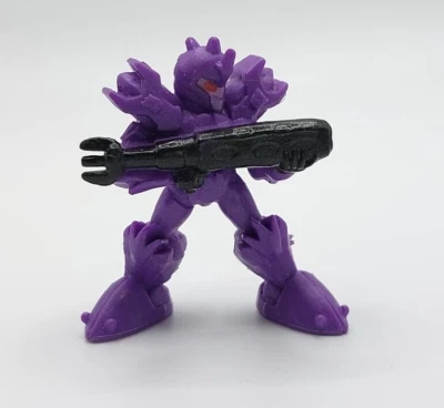 Figurine Hasbro Transformers Tiny Titans - Decepticon 2015 - Photo 1/2