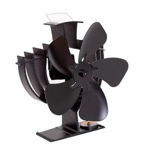 Ventilatore Stufa Oscillante Non Elettrica Alimentato a Calore Lehman's Avviamento Automatico Silenzioso - Foto 1 di 6