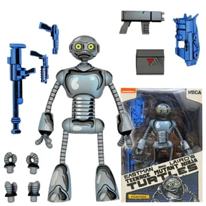 NECA Fugitoid Teenage Mutant Ninja Turtles TMNT 7" Figure Official In Stock - Picture 1 of 7