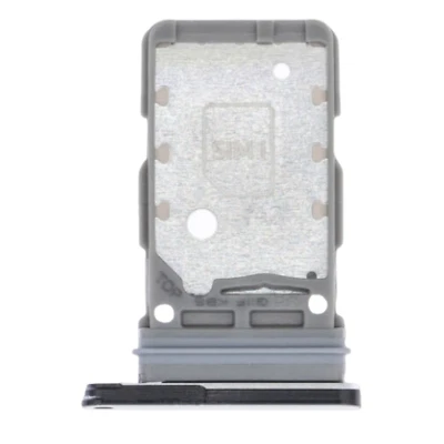 Bandeja Doble Tarjeta SIM Compatible para Samsung Galaxy S21 Plus (Negro Fantasma) Foto 1 de 4