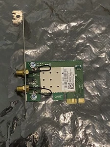 Anatel Wireless Mini PCI-E Card- 0223-09-3987 S/N 6108C023692B - Picture 1 of 2