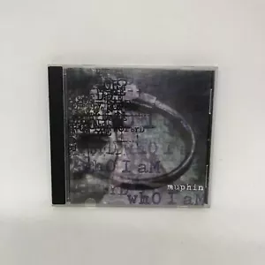 Muphin WHO I AM CD Aussie Hip-Hop VERY GOOD CONDITION Free Postage - Picture 1 of 4