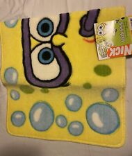 Nickelodeon SpongeBob SquarePants Bath Rug 17 X 29 Brand New 2007