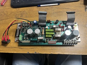 NSM PSU BOARD VERSORGUNGSEINHEIT 170168 217 499/373 FÜR ERSATZTEILE ODER REPARATUR - Bild 1 von 5