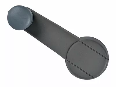 Gray Window Crank for Jeep Cherokee XJ Jeep Grand Cherokee ZJ - Image 1 of 3