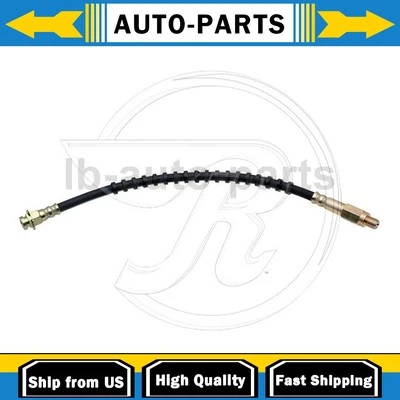 Mangueira de linha de freio dianteiro original Raybestos para Ford Mustang II 1974 1975 1976 1977 1978 - Imagem 1 de 4