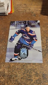 1998-99 Donruss Ice Hockey Rated Rookie Todd Bertuzzi Rc #9 - Picture 1 of 2