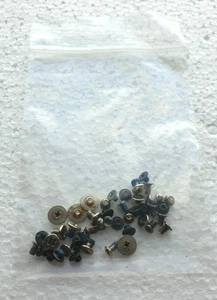 Asus ZenBook UX390U UX390UA Screws Laptop Screw Set COMPLETE - Afbeelding 1 van 1